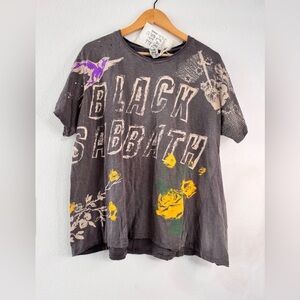 Magnolia Pearl Black Sabbath Tee